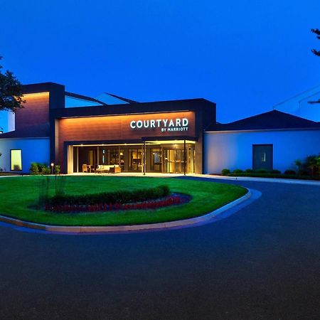 Courtyard By Marriott Dulles Airport Herndon/Reston Bagian luar foto