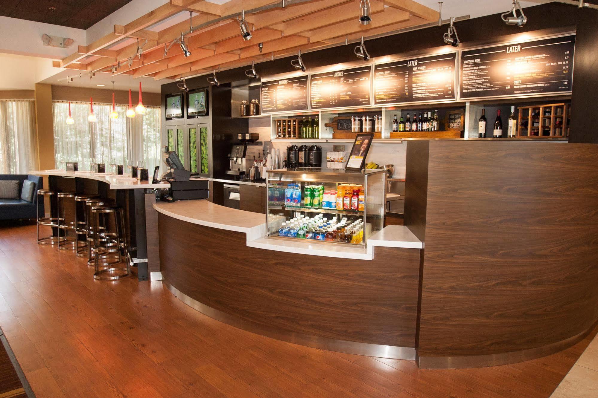 Courtyard By Marriott Dulles Airport Herndon/Reston Bagian luar foto
