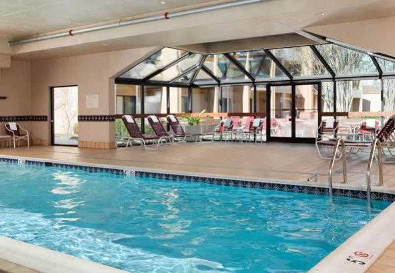 Courtyard By Marriott Dulles Airport Herndon/Reston Bagian luar foto
